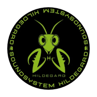 Logo von Soundsystem Hildegard
